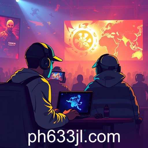 Gaming Evolves with PH633