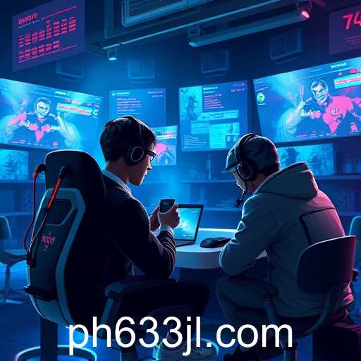 Online Gaming Revolution: PH633 Leading the Charge